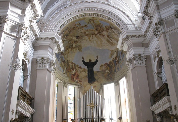 Chiesa San Giuseppe Da Copertino