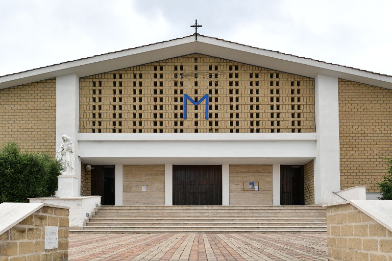 Maria Madre della Divina Grazia (Santuario Parrocchia) - Santuari Italiani
