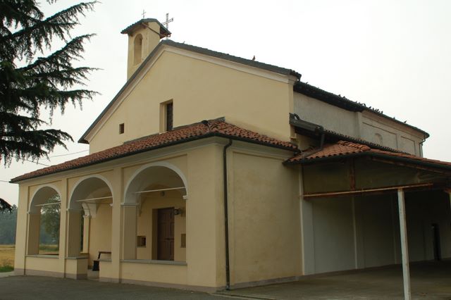 Madonna della Cintura detta del Bosco - Santuari Italiani