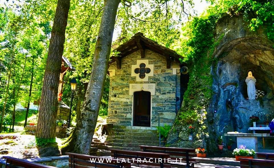 Nostra Signora di Lourdes - Santuari Italiani