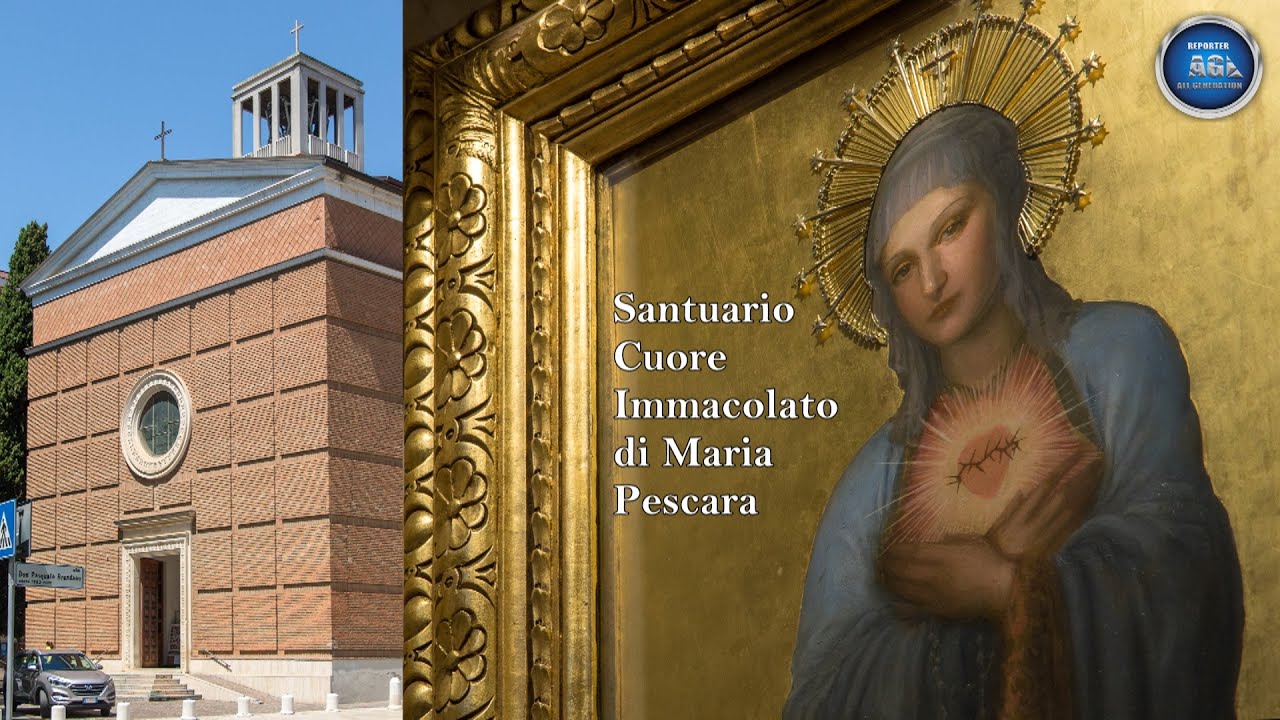 Cuore Immacolato della Beata Vergine Maria - Santuari Italiani