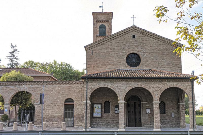 Devozione e origine del Santuario della Beata Vergine di Poggio Piccolo in Castel San Pietro Terme (BO)