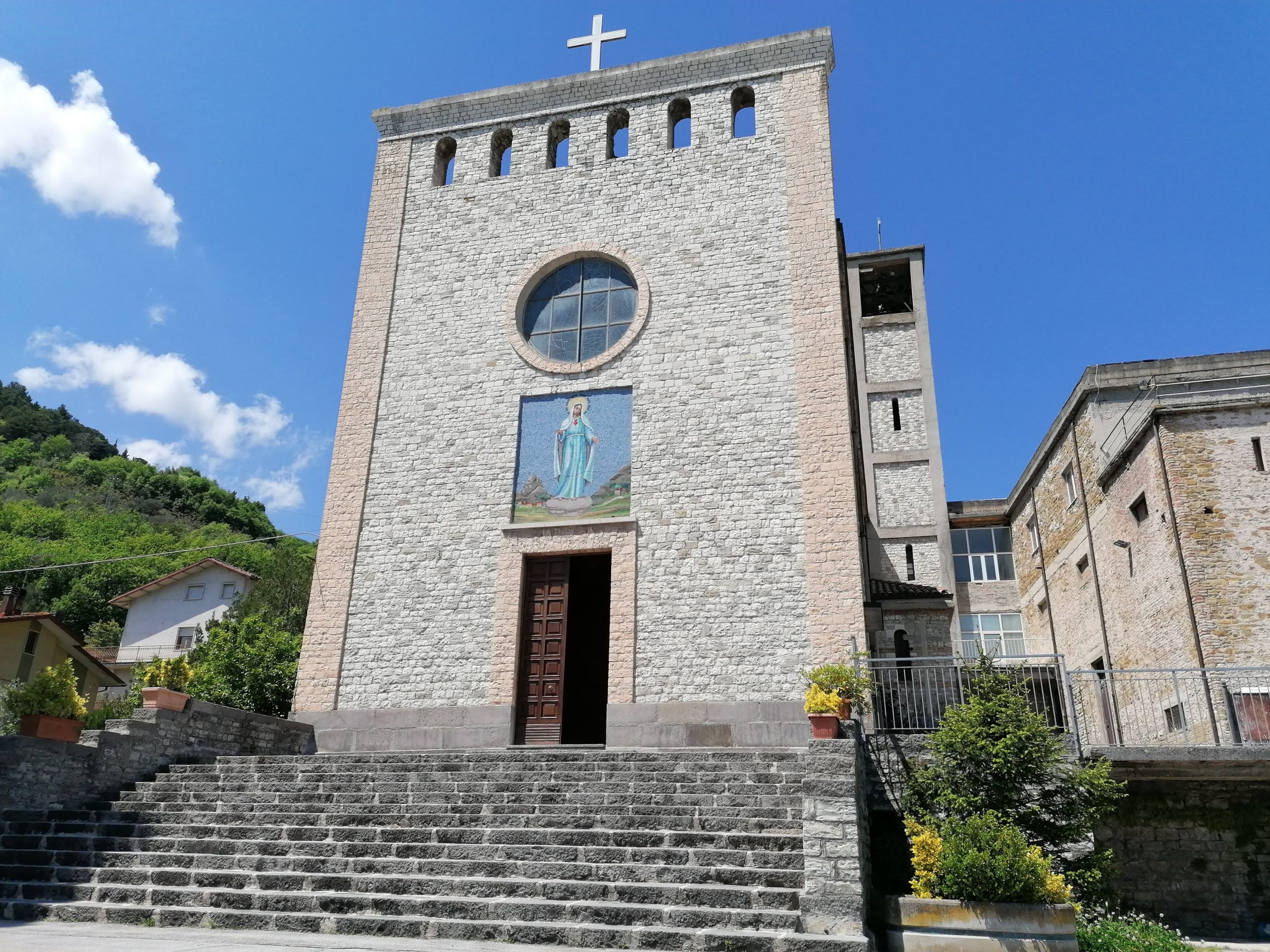Cuore Immacolato di Maria (Santuario Parrocchia) - Santuari Italiani