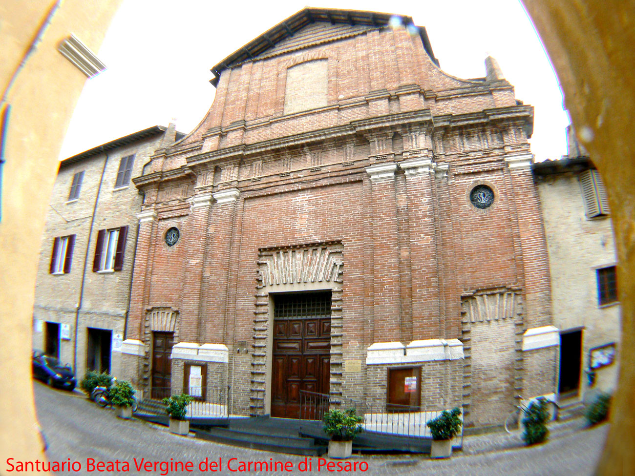 Beata Vergine del Carmine - Santuari Italiani