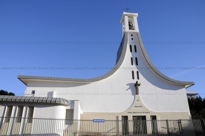 Cuore Immacolato di Maria (Santuario Parrocchia) - Santuari Italiani