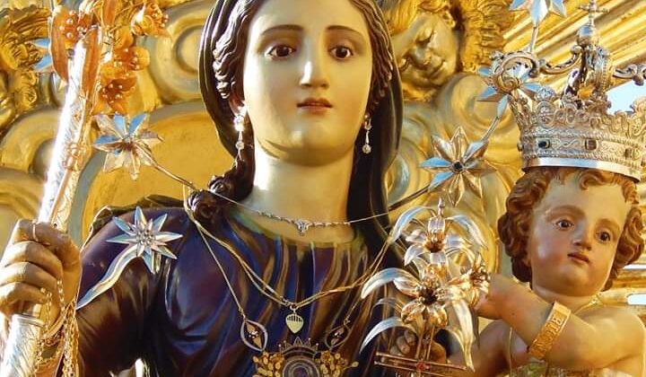 Madonna del Carmine - Santuari Italiani