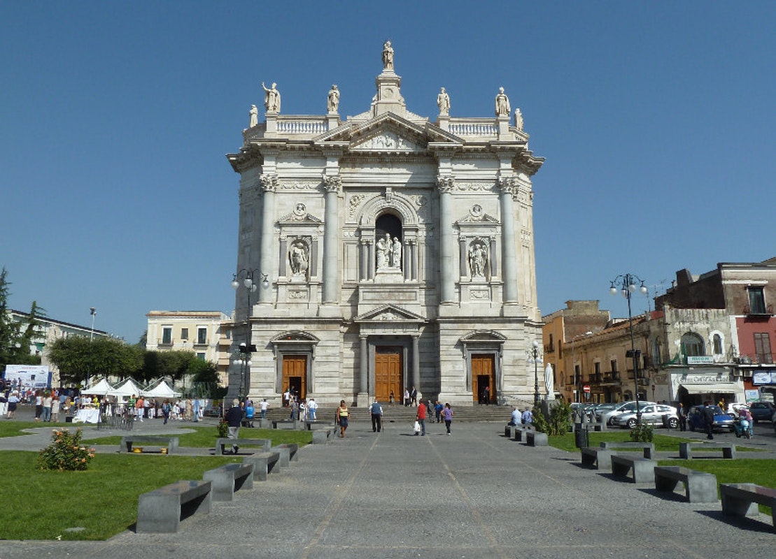 San Giuseppe (Santuario Parrocchia) - Santuari Italiani