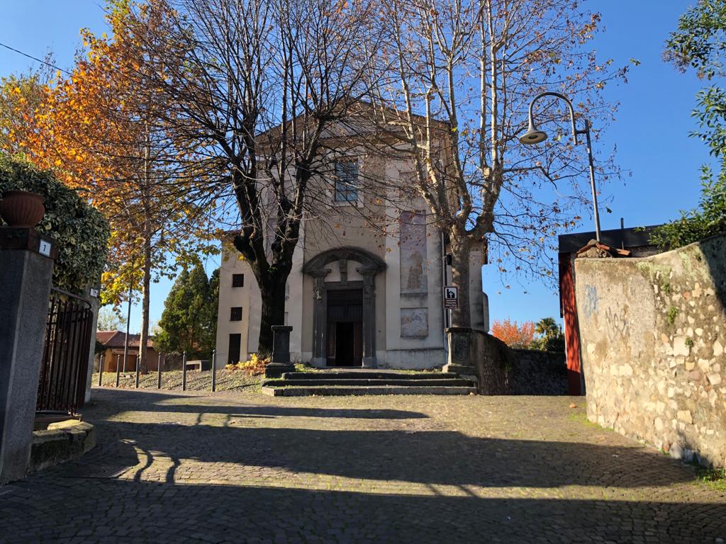 Madonna della Neve - Santuari Italiani