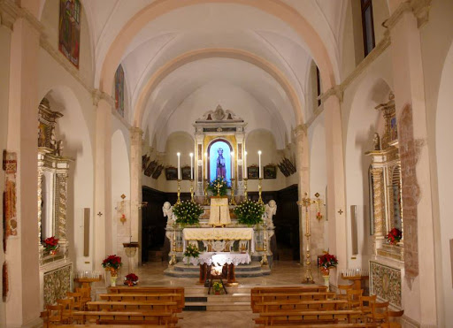 S. Matteo Apostolo - Santuari Italiani