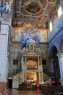 Santuario Eucaristico del prodigioso sangue in S. Maria in Vado - Ferrara