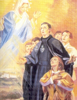 25° della Beatificazione del giovane Passionista Grimoaldo Santamaria a Ceccano (FR)