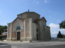 Il Santuario del Todocco dedicato alla Madre della Divina Grazia a Pezzolo Valle Uzzone (CN)