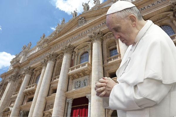 Tutti uniti con Papa Francesco per la Preghiera del Rosario insieme ai Santuari del Mondo per invocare la fine della Pandemia