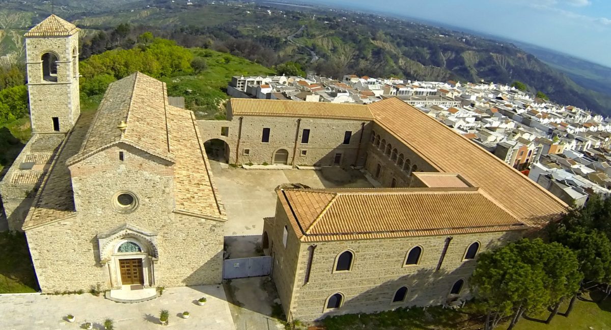 Santa Maria la Sanità del Casale (Abbazia Santuario) - Santuari Italiani