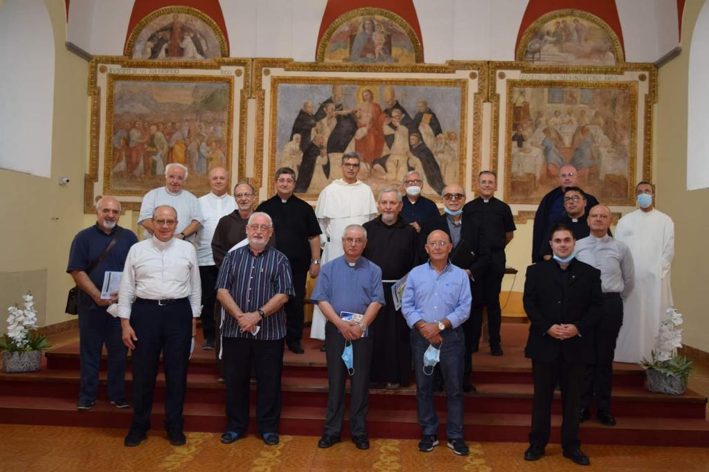 Il 27 settembre 2021 presso il Santuario della Madonna dell'Arco di Napoli si è tenuta l'Assemblea Regionale CNS dei Rettori dei Santuari della Campania