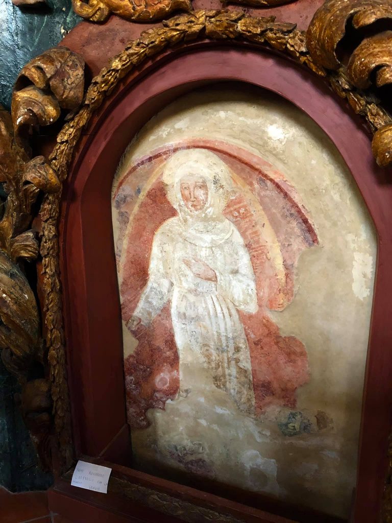 Il Santuario di Santa Maria Apparente e la storia delle Apparizioni della Vergine a Civitanova Marche (MC)