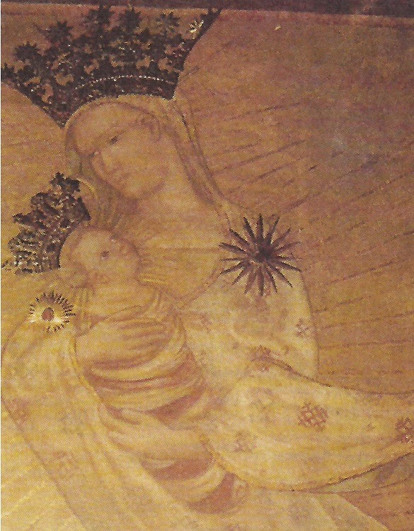 Il Santuario di Santa Maria delle Grazie o del Letto, nella città di Pistoia. Nel 1336 la Vergine guarisce una fanciulla ricoverata nell'Ospedale cittadino.
