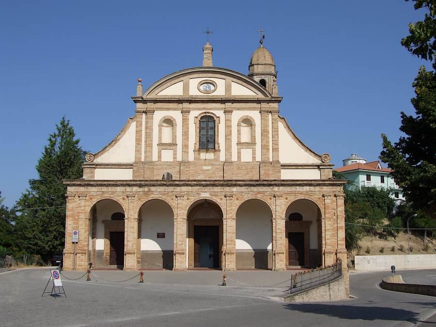 Maria SS. delle Grazie - Santuari Italiani