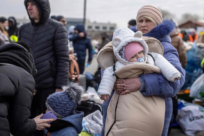Raccogliamo l'appello di Papa Francesco e viviamo la Quaresima aprendo il cuore, e mettendo a servizio le strutture dei nostri Santuari per accogliere i profughi che fuggono dalla guerra in Ucraina.