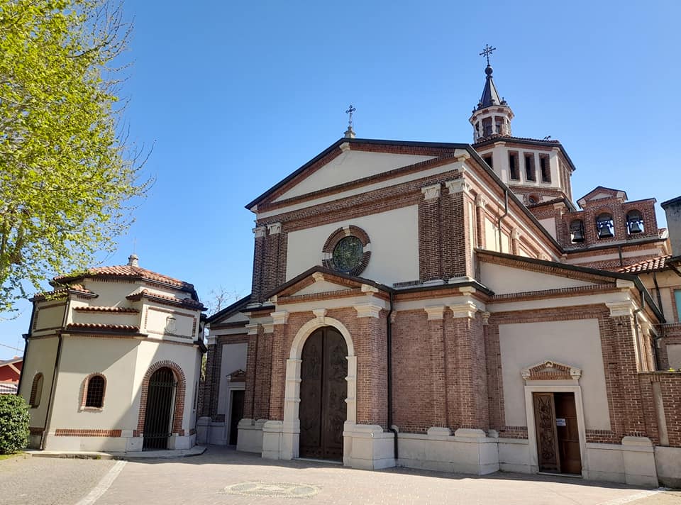 Beata Vergine del Carmine - Santuari Italiani