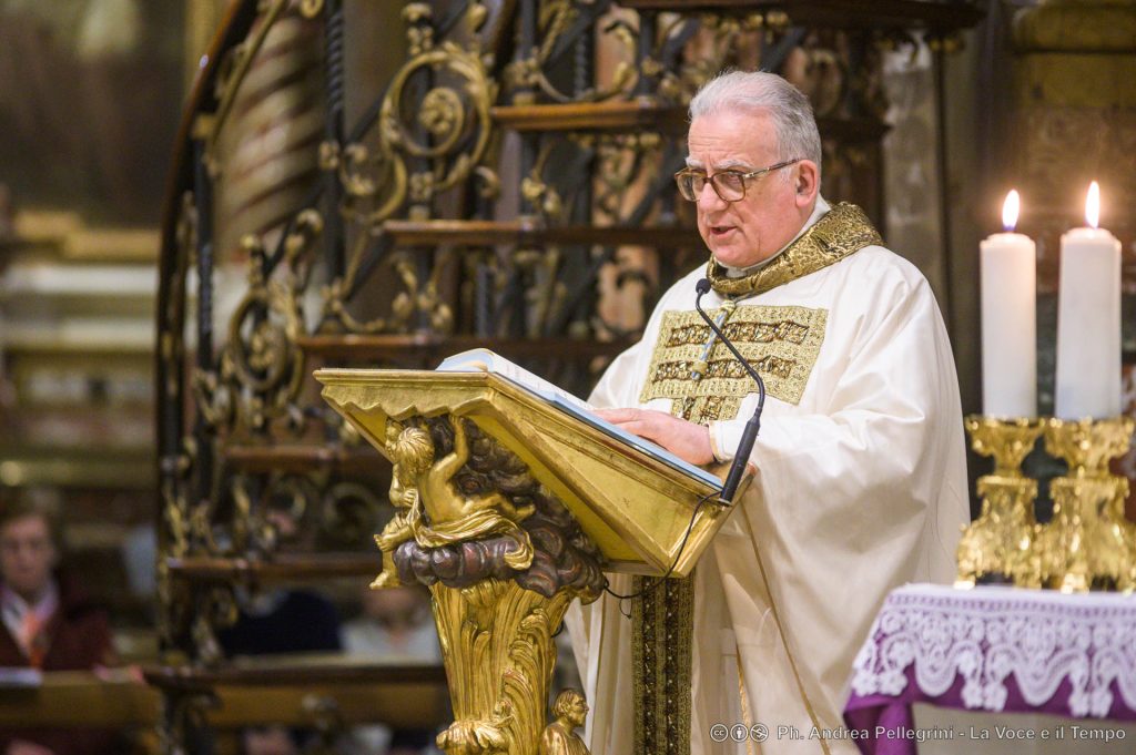 Mons. Giacomo Maria Martinacci, rettore del Santuario di Santa Maria della Consolazione di Torino, è stato eletto dai rettori dei Santuari piemontesi iscritti al CNS, nuovo delegato regionale per il prossimo quinquennio.