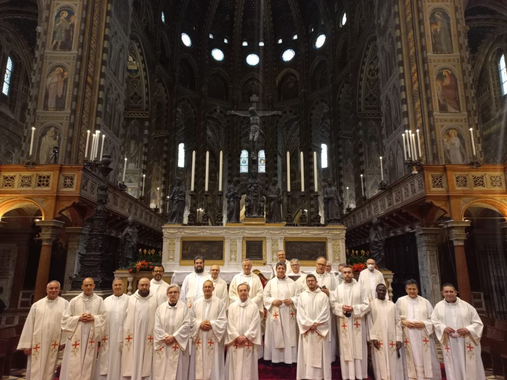 Nei giorni 6-8 giugno si è tenuta a Padova, nella Casa del Pellegrino della Basilica del Santo, l'annuale Assemblea del Consiglio Direttivo CNS e i Delegati Regionali.