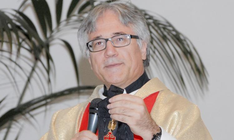 Assemblea regionale dei Santuari delle Marche. Don Emilio Rocchi, rettore del Santuario di S. Maria Apparente di Civitanova Marche (MC), eletto Delegato per i Santuari della Regione.