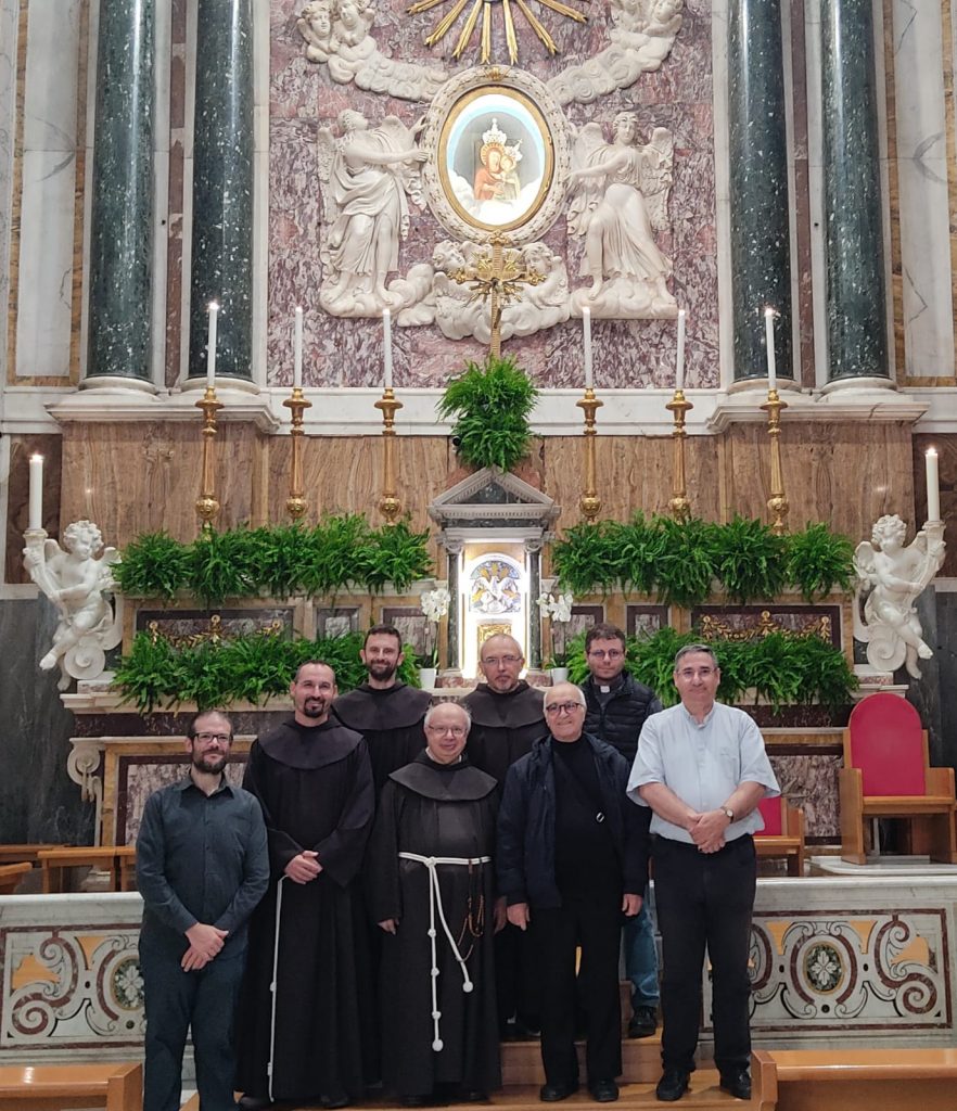 Assemblea regionale  dei Santuari di Puglia nella Basilica Santuario della Madonna del Pozzo di Capurso (BA)