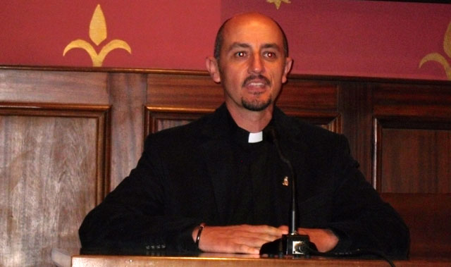 Il rettore del Santuario di Santa Maria della Croce in Crema, Padre Armando Tovalin, eletto consigliere provinciale del suo Istituto che ha sede in Messico. Gli auguri del CNS per il nuovo impegno ministeriale.