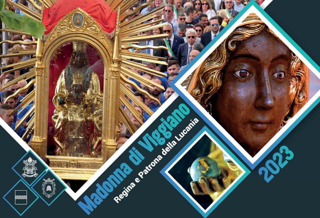 Festa della Madonna di Viggiano 2023, Regina e Patrona della Lucania.