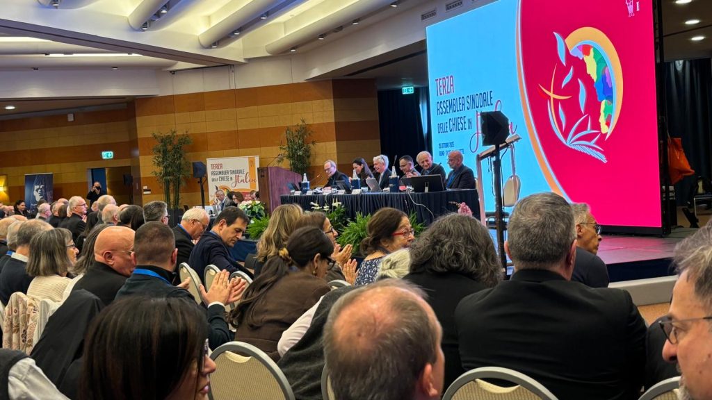 Si chiude il Sinodo delle Chiese in Italia, con l'approvazione del documento finale: