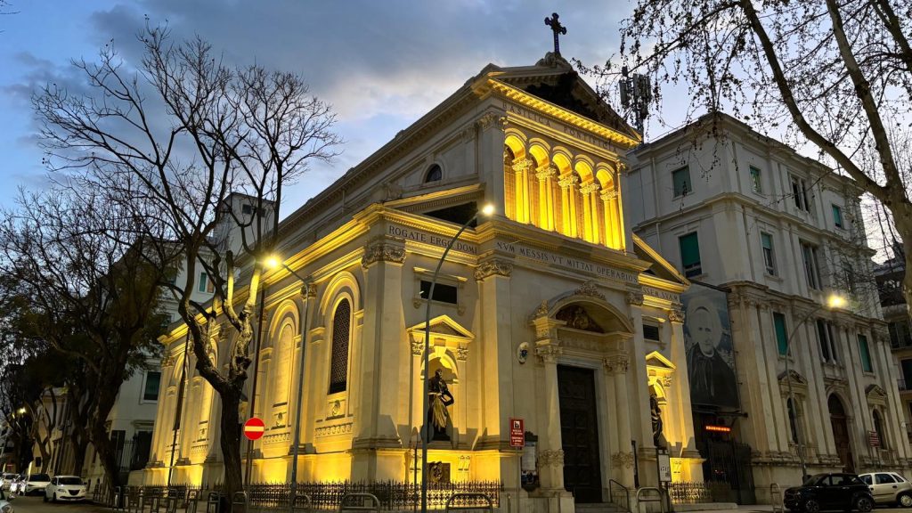 A Messina il centenario della Basilica Santuario S. Antonio, Tempio della Rogazione Evangelica: fede, carità e memoria di Sant’Annibale. Il 4 aprile 1926 veniva benedetto il Santuario, fondato da Sant’Annibale Maria Di Francia.