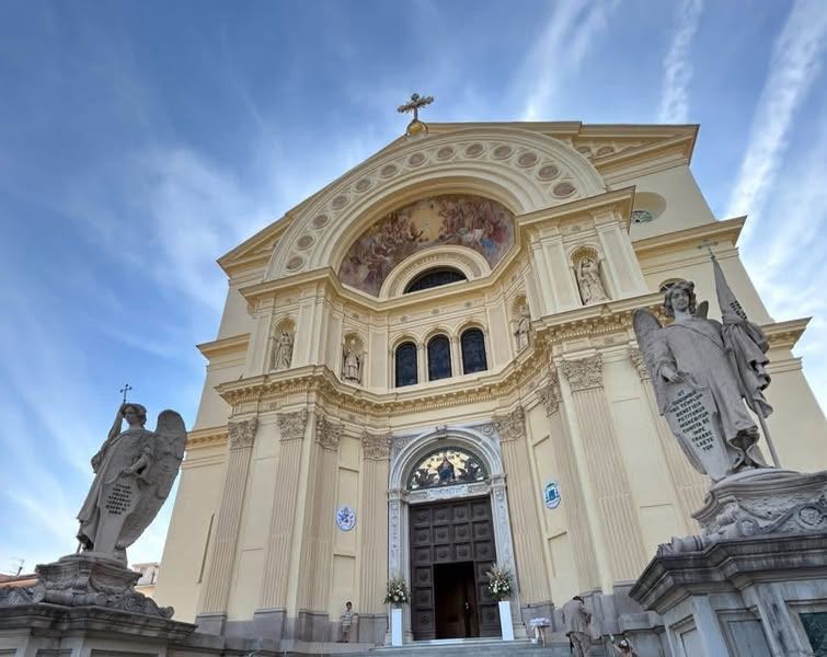 Solenni festeggiamenti in onore di Sant'Egidio Abate, nel Santuario-Parrocchia del Sacro Cuore di Gesù di Bussana, frazione di Sanremo (IM), 1 Settembre 2026.