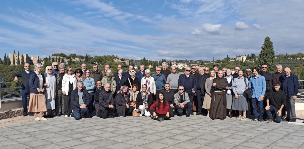 Assemblea regionale CNS dei Santuari del Veneto, 13 ottobre 2026, presso il Santuario di San Giovanni Calabria in Verona, presieduta dal Delegato P. Flaviano Gusella ofm cap,. Conferenza di don Martino Signoretto: 