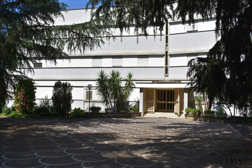 Corso di Esercizi Spirituali organizzato dal CNS a Roma, dal 18 al 22 gennaio 2027. Tema: